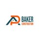 PA Baker Construction logo image