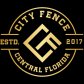 City Fence logo image