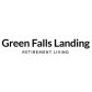 Green Falls Landing logo image