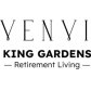 Venvi King Gardens logo image