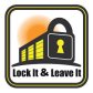 Lock It &amp; Leave It Storage logo image