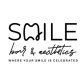 Smile Bar and Aesthetics logo image