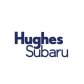 Hughes Subaru logo image