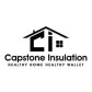 Capstone Insulation logo image