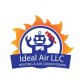 Ideal Air LLC logo image