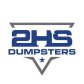 2H&#039;s Dumpsters, LLC logo image