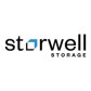 Storwell Storage logo image