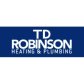 TD Robinson Heating And Plumbing logo image