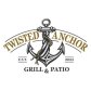 Twisted Anchor Grill and Patio logo image