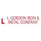 L. Gordon Iron &amp; Metal Company logo image