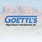 Goettls High Desert Mechanical-HVAC &amp; Plumbing Specialists logo image