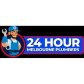 24 Hour Melbourne Plumber logo image