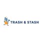 Trash and Stash Junk Removal logo image