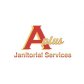 A Plus Janitorial logo image