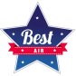 Best Air Conditioning and Heating logo image