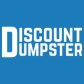 Discount Dumpster logo image