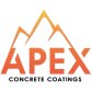 APEX Concrete Coatings logo image