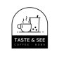 Taste &amp; See logo image