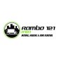 Rambo 121 Movers logo image