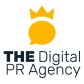 The Digital PR Agency logo image