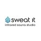 Sweat it Infrared Sauna Studio logo image