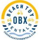 OBX Beach Toy Rentals logo image