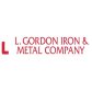 L. Gordon Iron &amp; Metal Company logo image