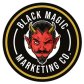 Black Magic Marketing logo image