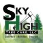 Sky High Tree Care llc logo image