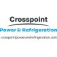 Crosspoint Power &amp; Refrigeration logo image