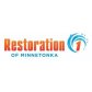 Restoration 1 of Minnetonka logo image