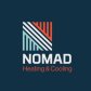 Nomad Heating &amp; Cooling logo image