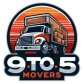 9to5 Movers logo image