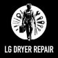 LG DRyer Repair logo image