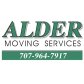 Alder Moving Services, Santa Rosa logo image