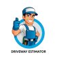 Driveway Estimator logo image