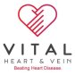 Vital Heart &amp; Vein logo image