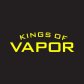 Kings of Vapor and Smoke logo image