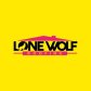 Lone Wolf Roofing logo image