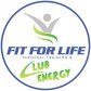 Fit For Life &amp; Club Energy logo image