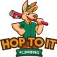 Hop To It Plumbing logo image