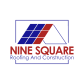 Nine Square Roofing and Construction logo image