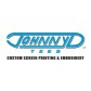 Johnny D Tees logo image