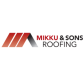 Mikku and Sons Roofing Scottsdale logo image