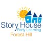 Story House Early Learning Forest Hill logo image