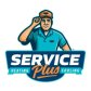 Service Plus Heating &amp; Cooling logo image