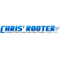 Chris&#039; Rooter logo image