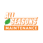All Seasons Maintenance logo image