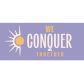 We Conquer Together logo image