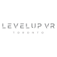Levelup Virtual Reality (VR) Arcade logo image
